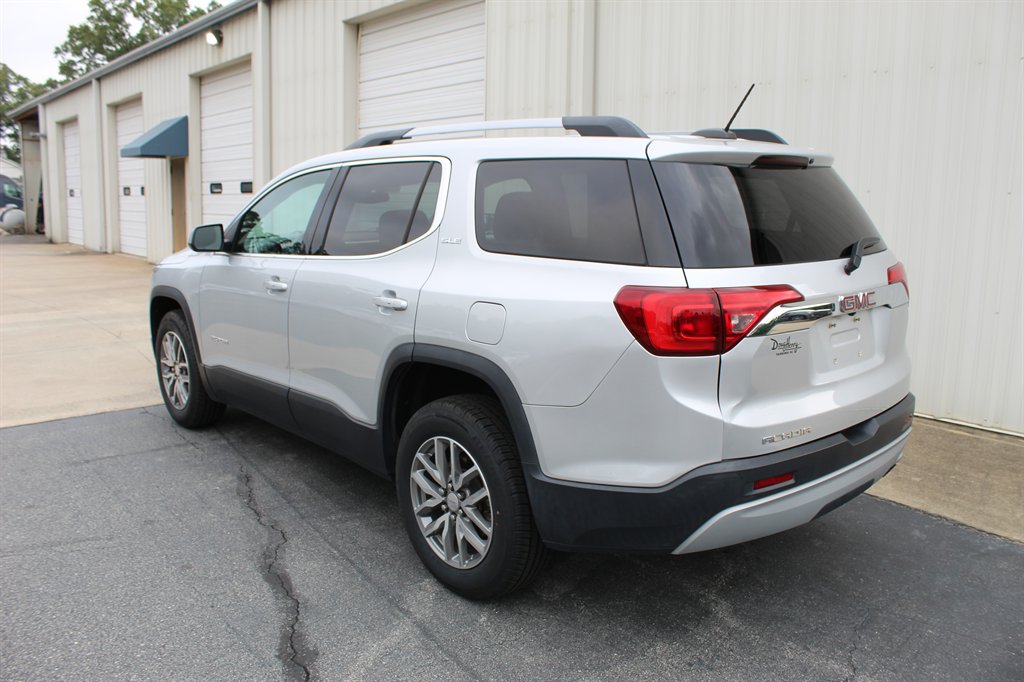 2017 GMC Acadia - $11,000