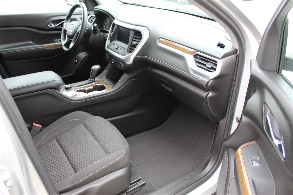 2017 GMC Acadia - $11,000