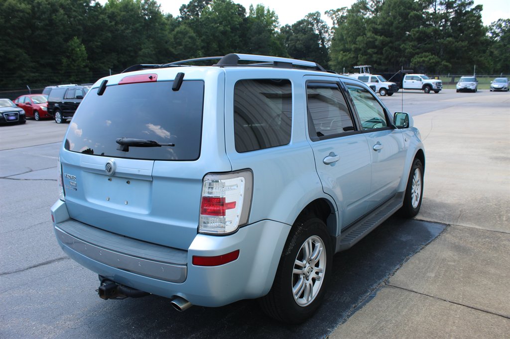 2009 Mercury Mariner - $6,000