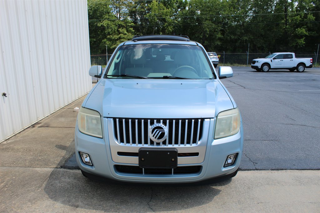 2009 Mercury Mariner - $6,000