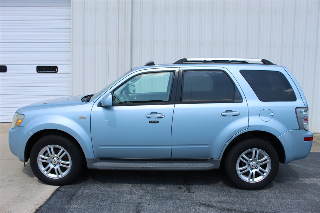 2009 Mercury Mariner - $6,000