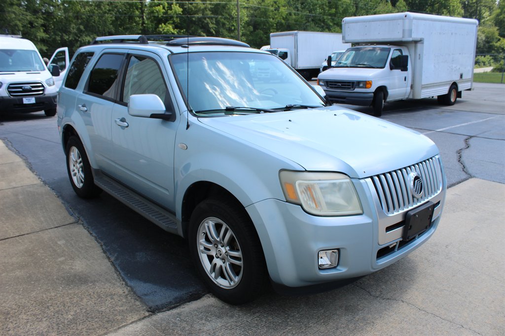 2009 Mercury Mariner - $6,000