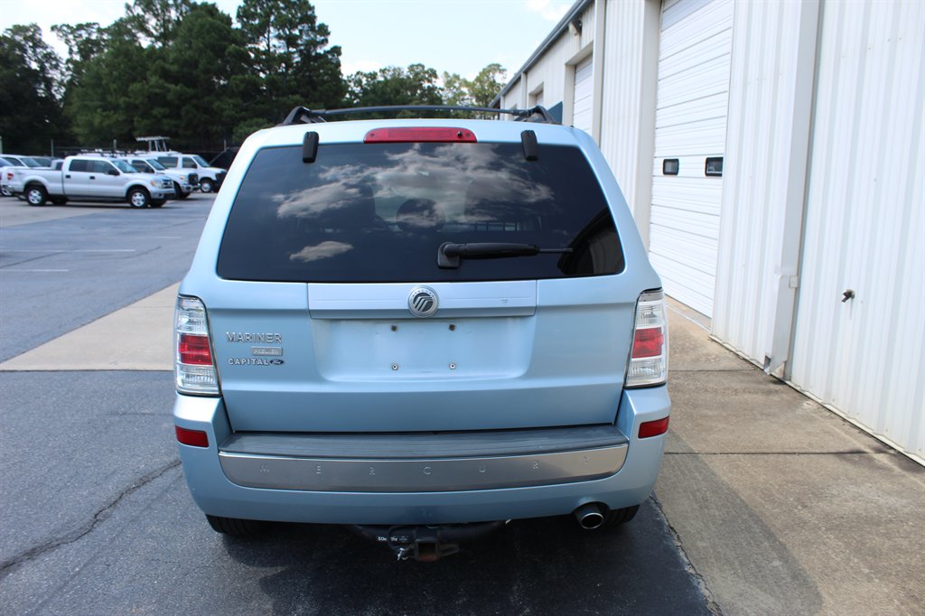 2009 Mercury Mariner - $6,000