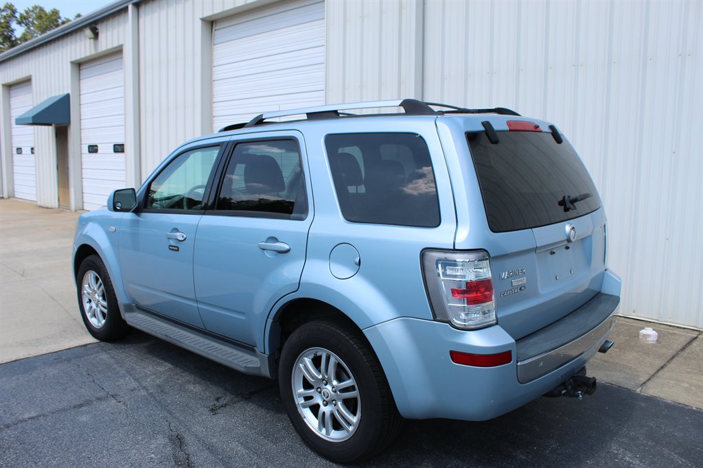 2009 Mercury Mariner - $6,000