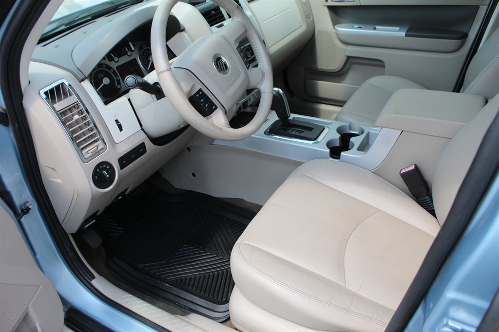 2009 Mercury Mariner - $6,000