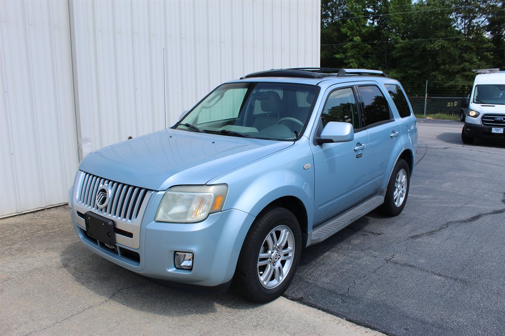 2009 Mercury Mariner - $6,000