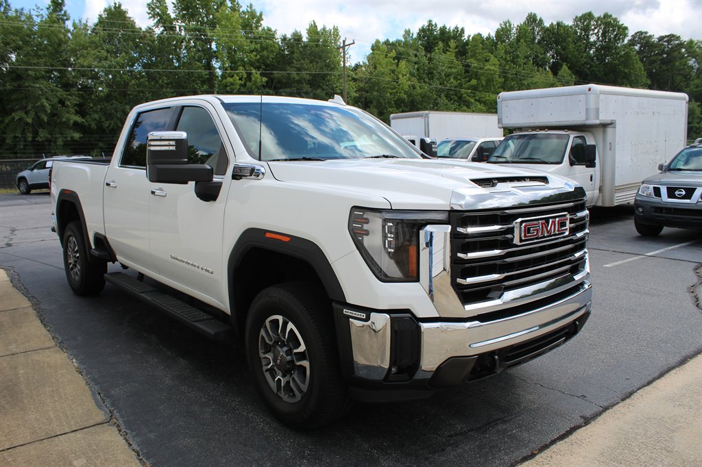 2024 GMC Sierra Hd - $49,250