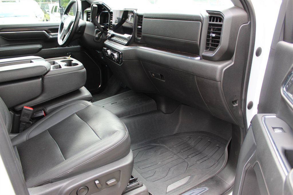 2024 GMC Sierra Hd - $49,250