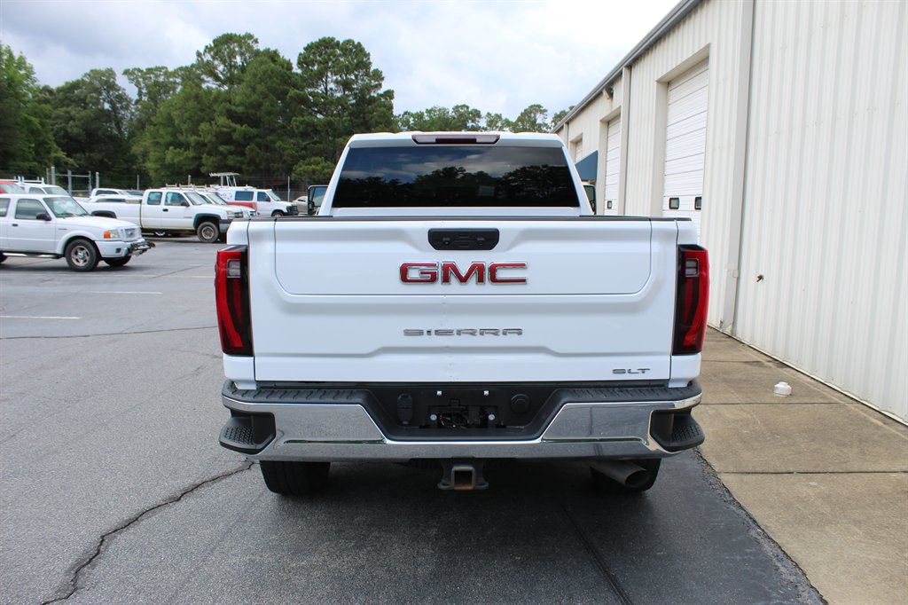 2024 GMC Sierra Hd - $49,250