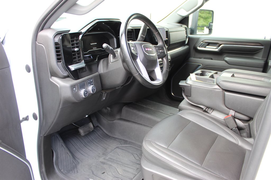 2024 GMC Sierra Hd - $49,250