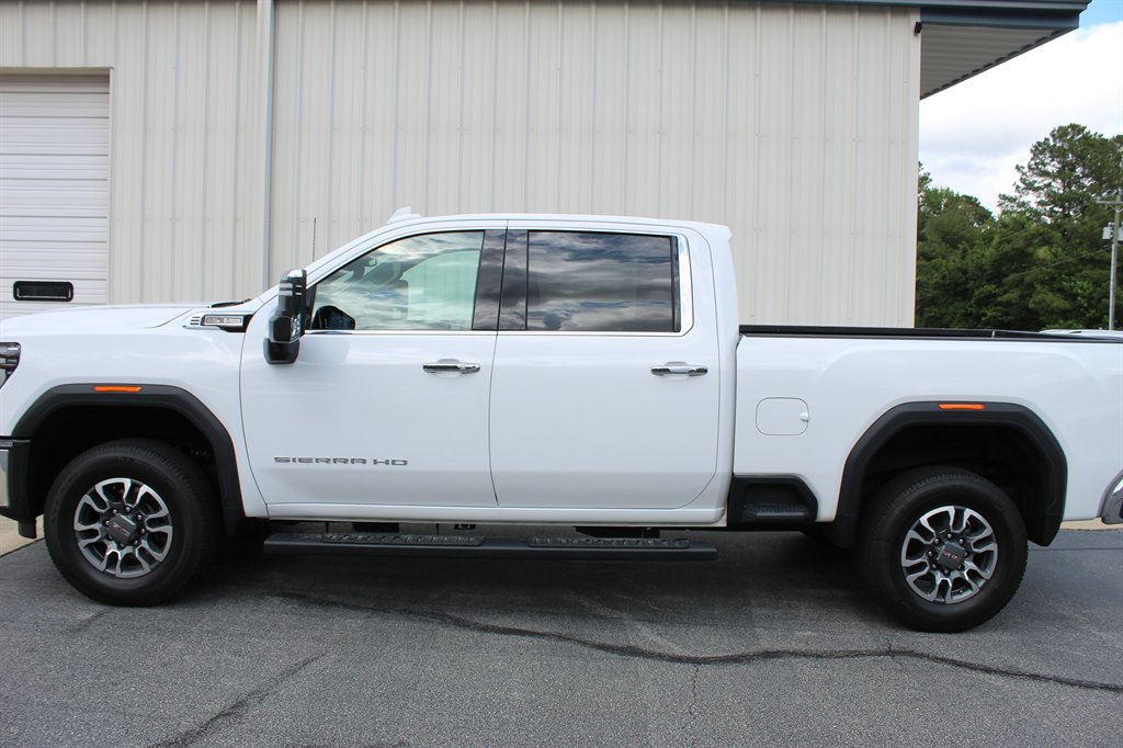 2024 GMC Sierra Hd - $49,250