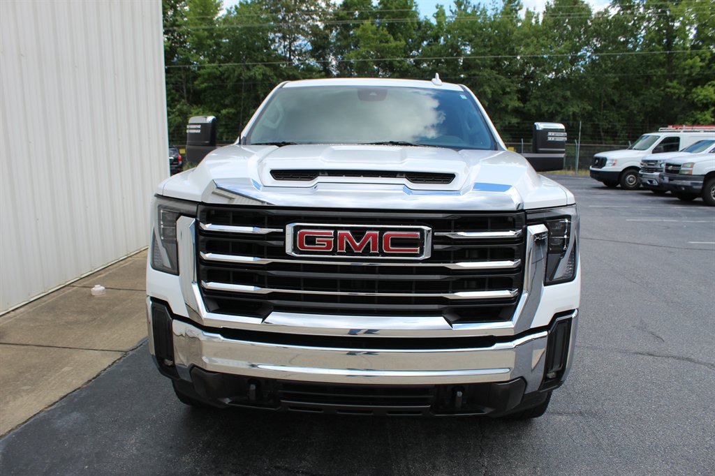 2024 GMC Sierra Hd - $49,250