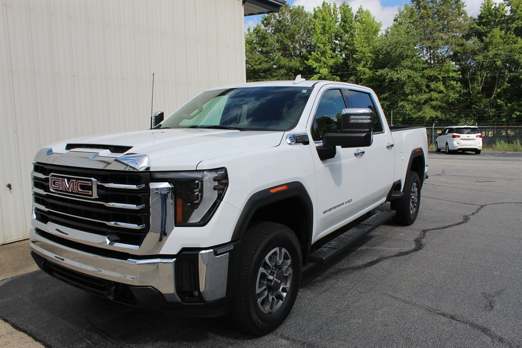 2024 GMC Sierra Hd - $49,250
