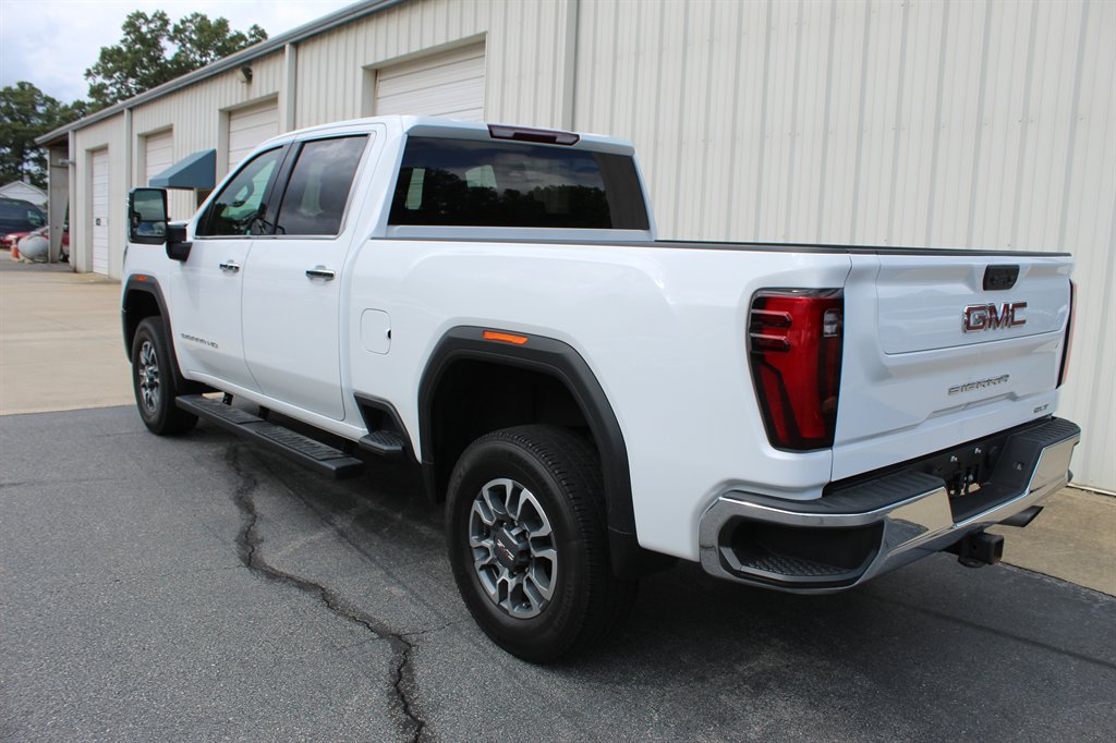 2024 GMC Sierra Hd - $49,250