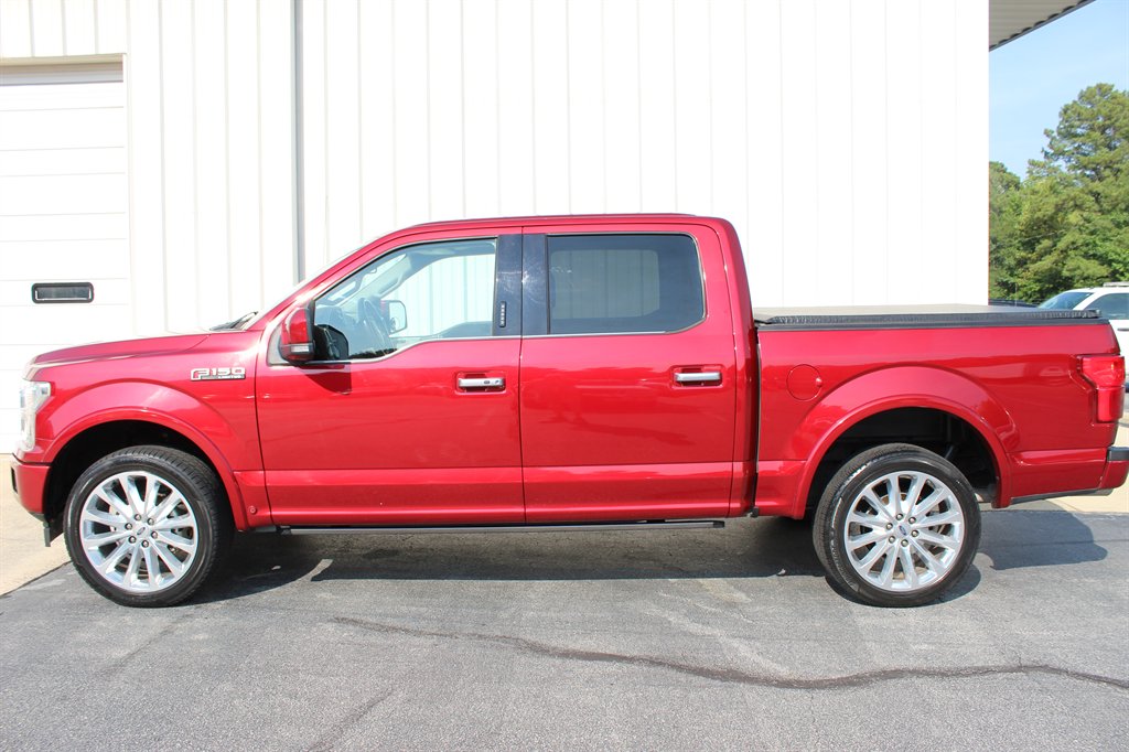 2019 Ford F-150 - $36,750
