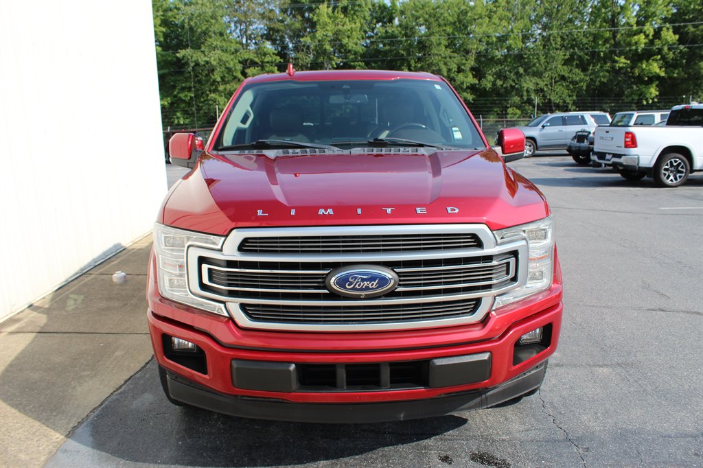 2019 Ford F-150 - $36,750