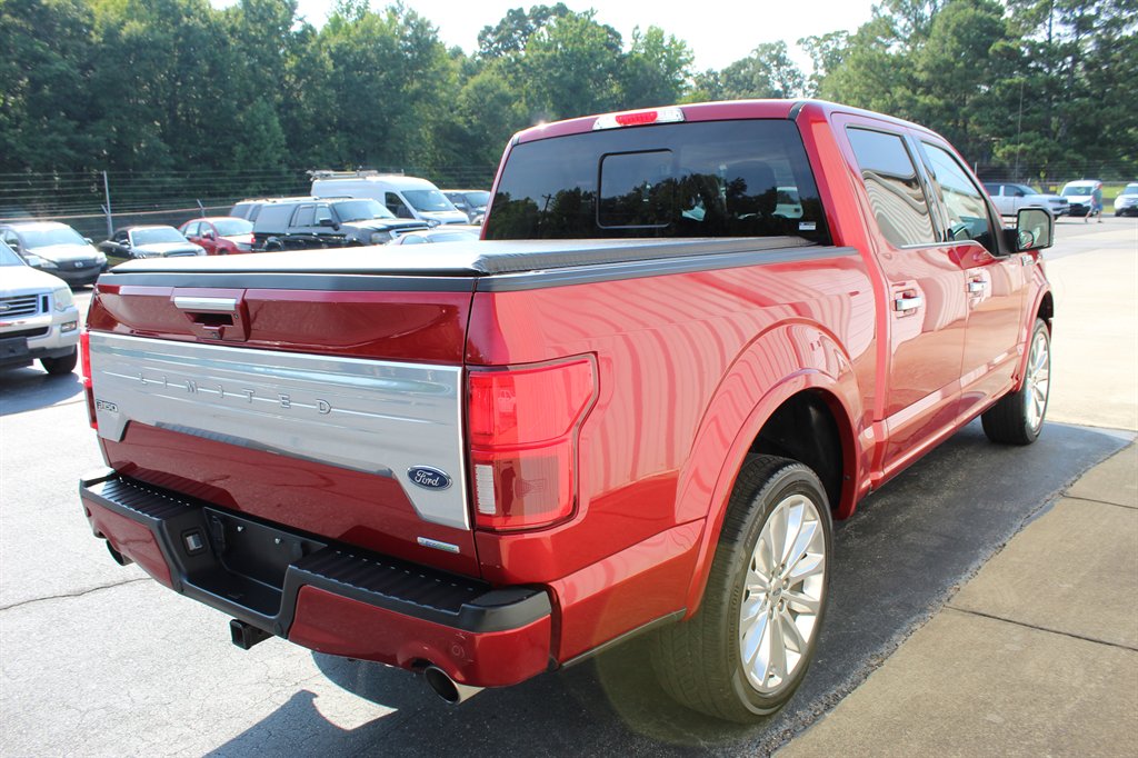 2019 Ford F-150 - $36,750