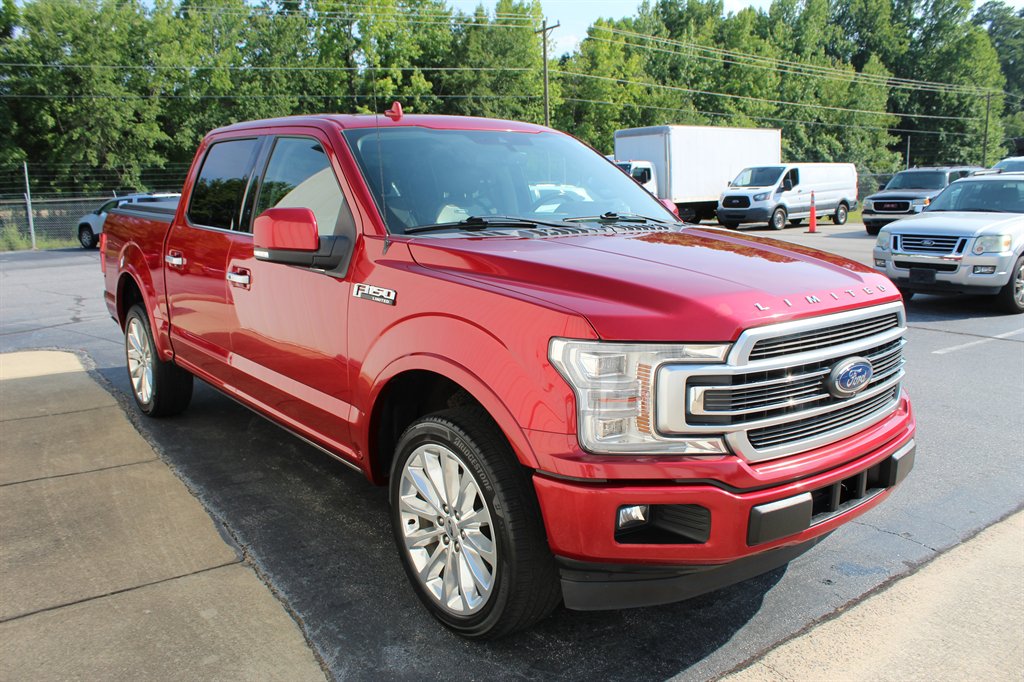 2019 Ford F-150 - $36,750