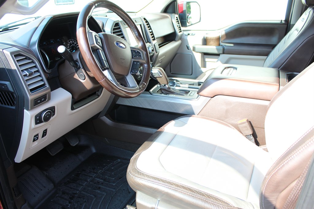 2019 Ford F-150 - $36,750