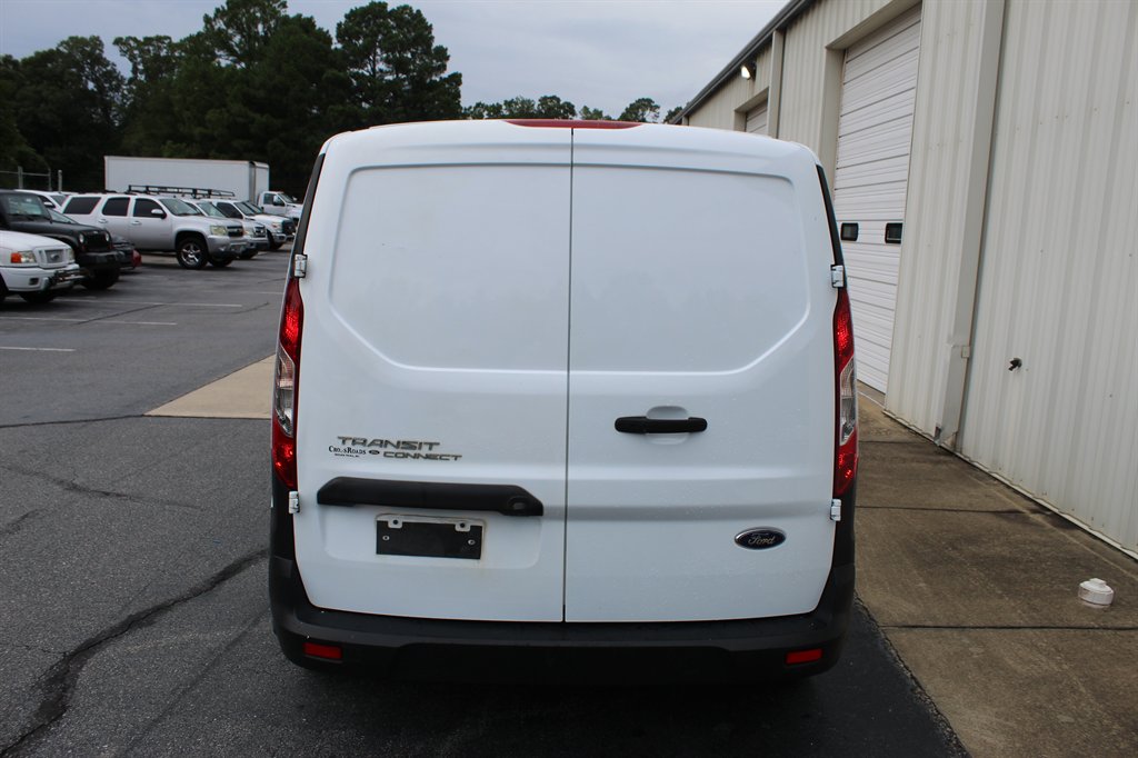 2023 Ford Transit Connect - $26,500