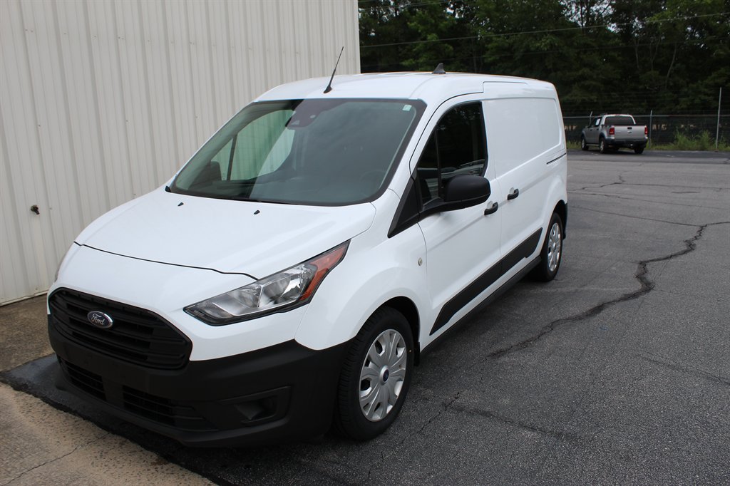2023 Ford Transit Connect - $26,500