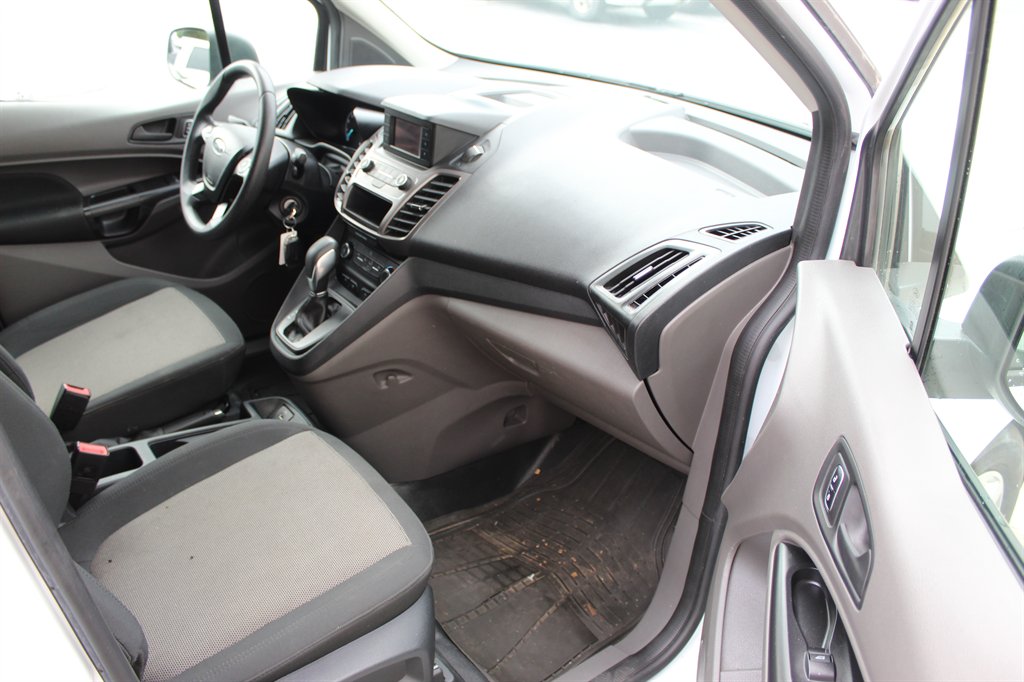 2023 Ford Transit Connect - $26,500