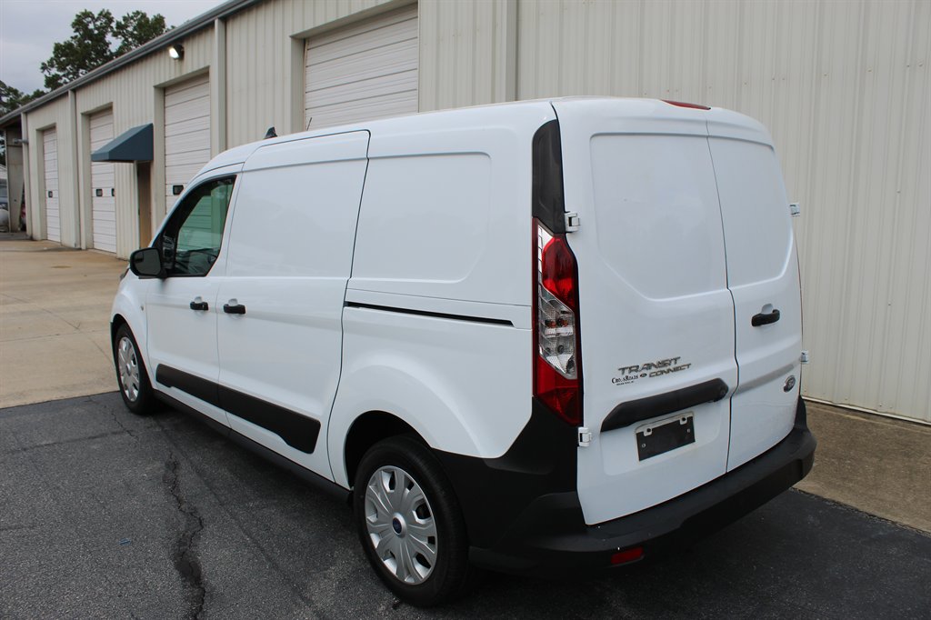 2023 Ford Transit Connect - $26,500