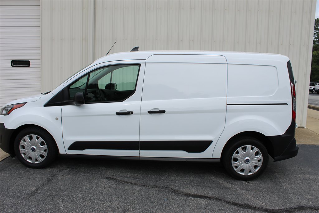 2023 Ford Transit Connect - $26,500