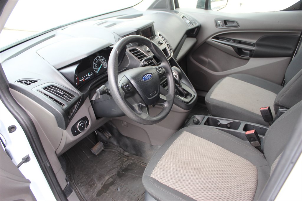 2023 Ford Transit Connect - $26,500