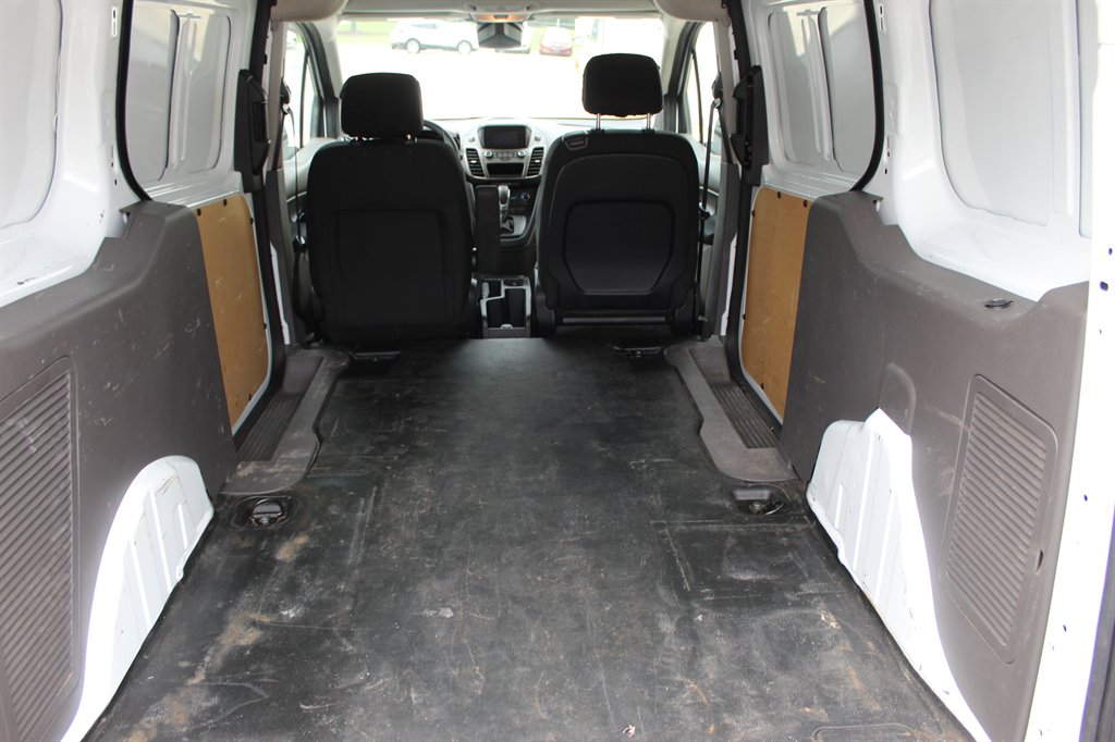 2023 Ford Transit Connect - $26,500