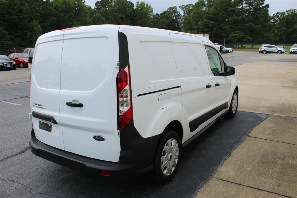2023 Ford Transit Connect - $26,500