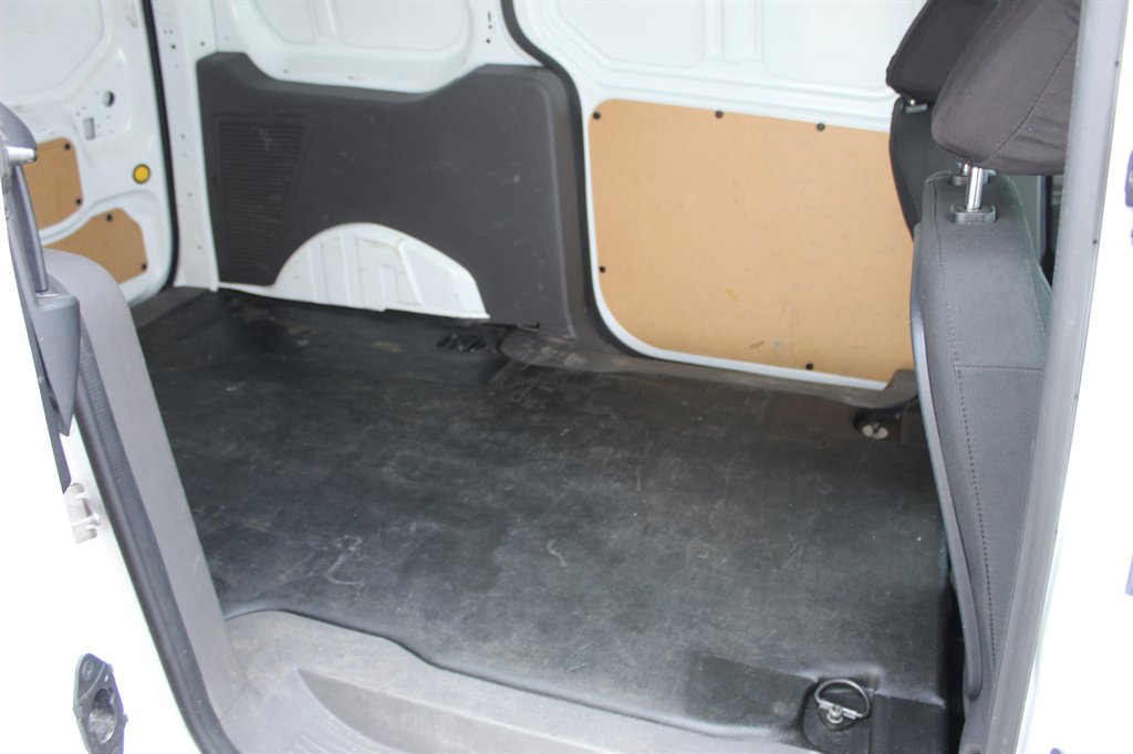 2023 Ford Transit Connect - $26,500