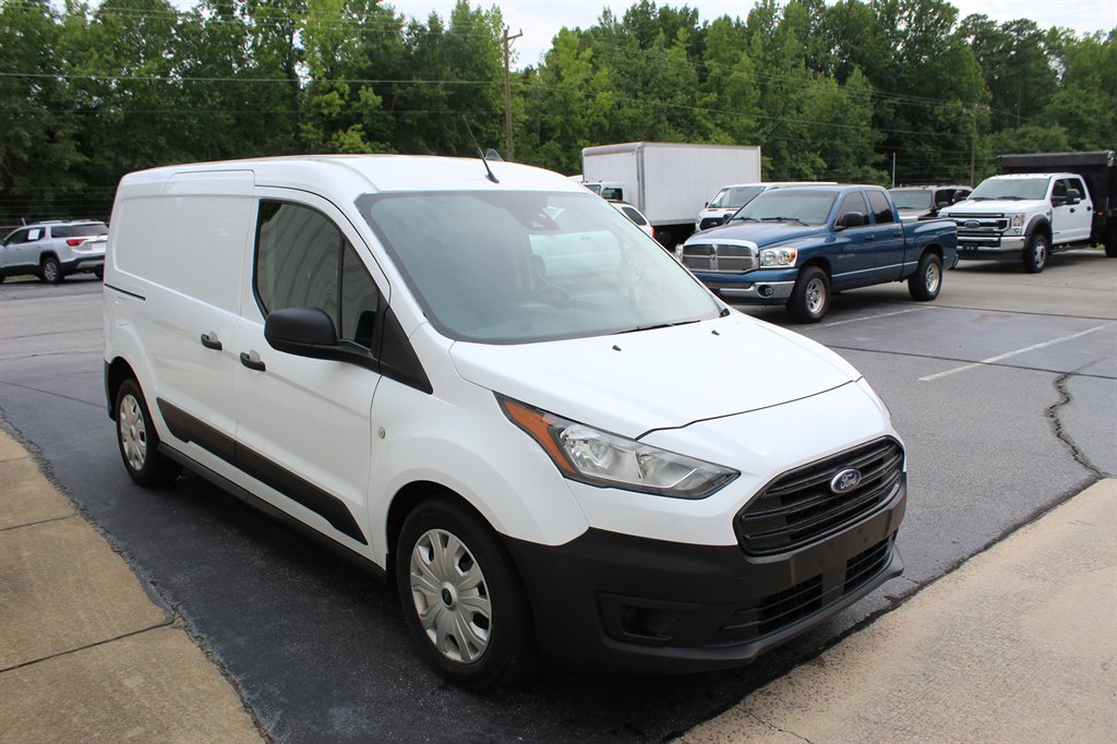 2023 Ford Transit Connect - $26,500