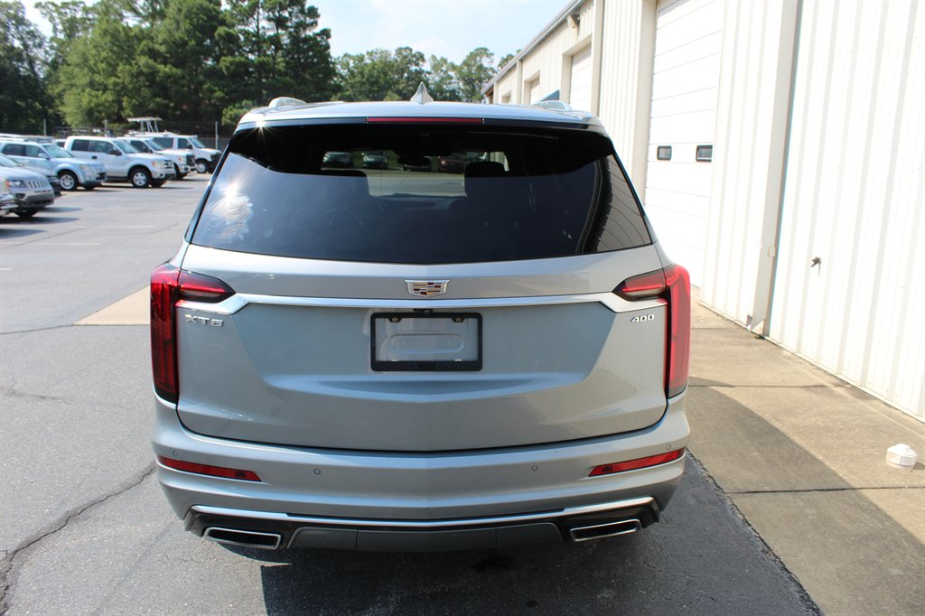 2023 Cadillac XT6 - $35,500