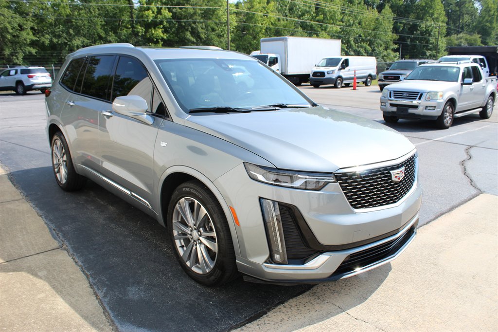 2023 Cadillac XT6 - $35,500