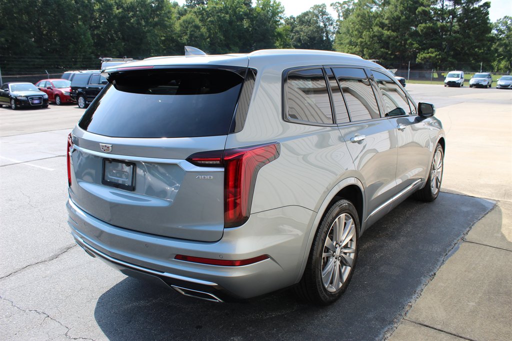 2023 Cadillac XT6 - $35,500