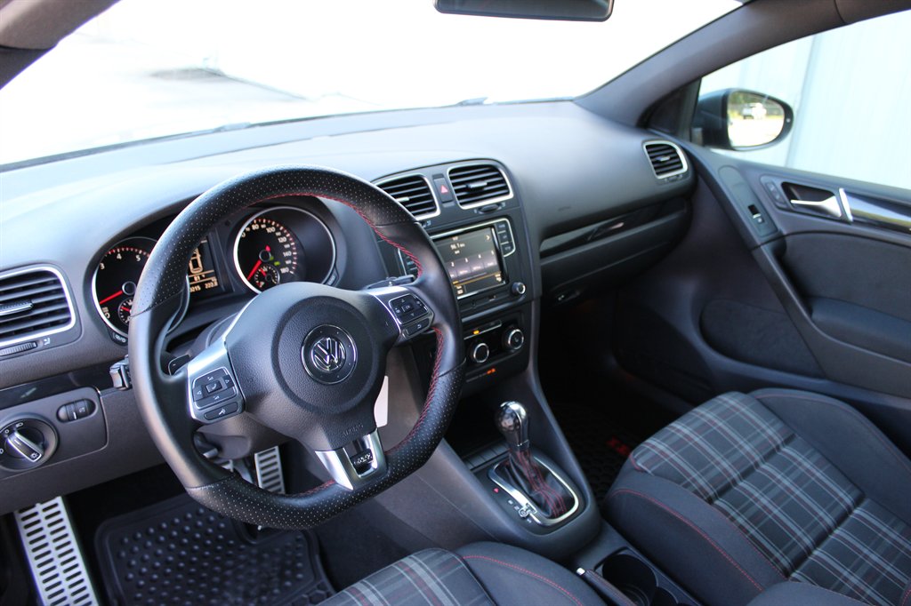2013 Volkswagen GTI - $9,500