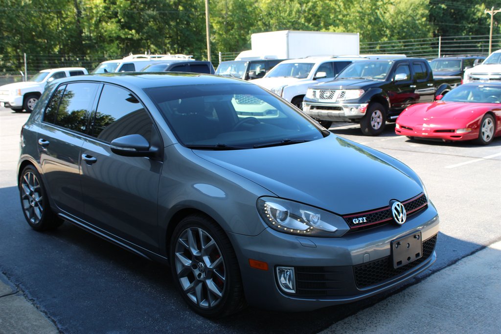 2013 Volkswagen GTI - $9,500