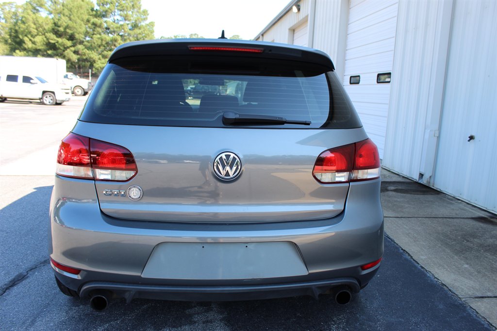 2013 Volkswagen GTI - $9,500