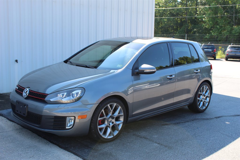 2013 Volkswagen GTI - $9,500