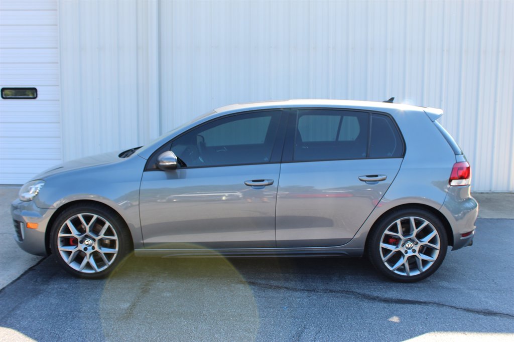 2013 Volkswagen GTI - $9,500