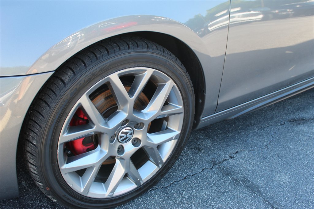 2013 Volkswagen GTI - $9,500