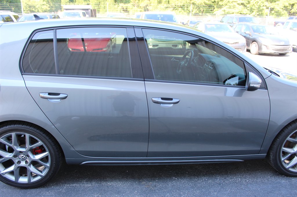 2013 Volkswagen GTI - $9,500