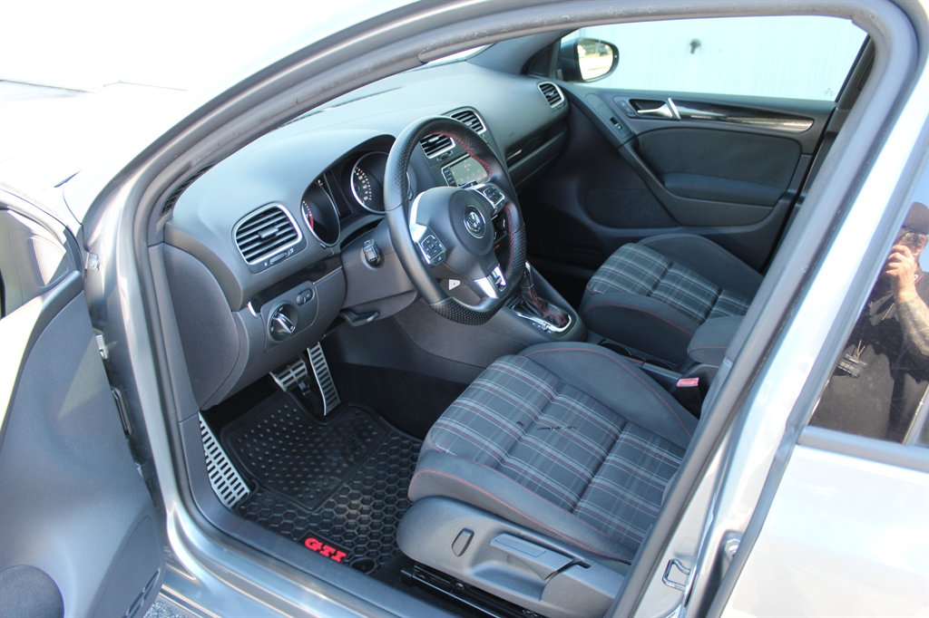 2013 Volkswagen GTI - $9,500