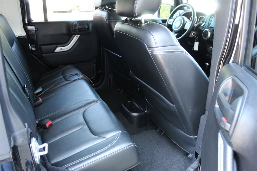 2016 Jeep Wrangler - $16,850