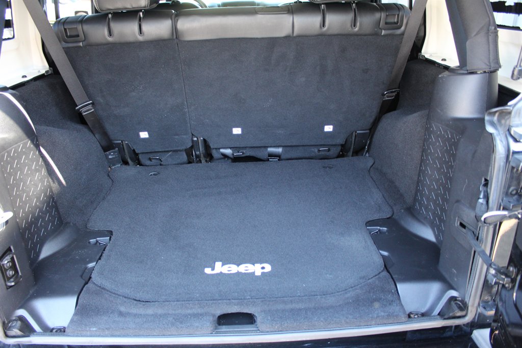 2016 Jeep Wrangler - $16,850