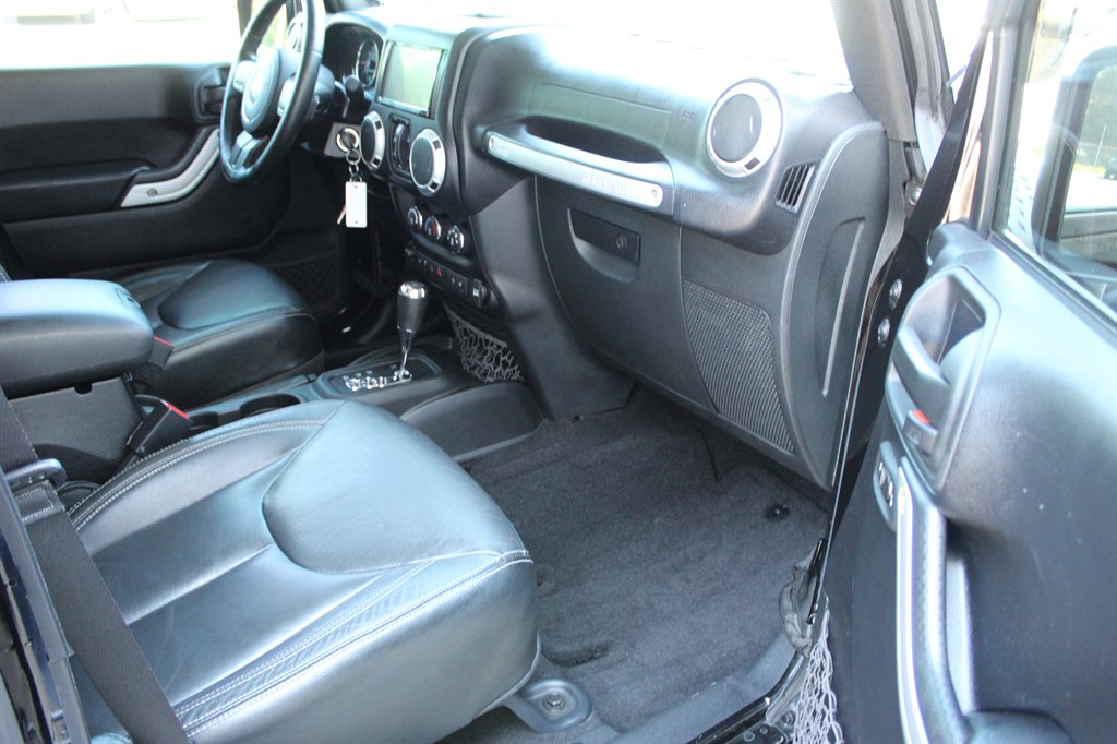 2016 Jeep Wrangler - $16,850