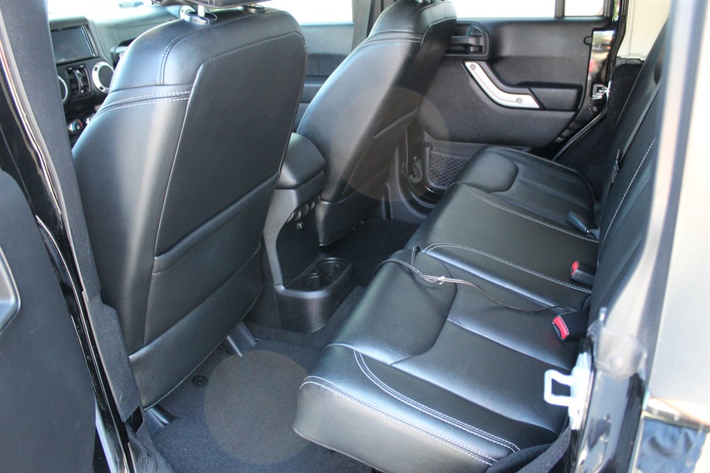 2016 Jeep Wrangler - $16,850