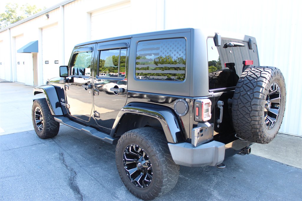 2016 Jeep Wrangler - $16,850