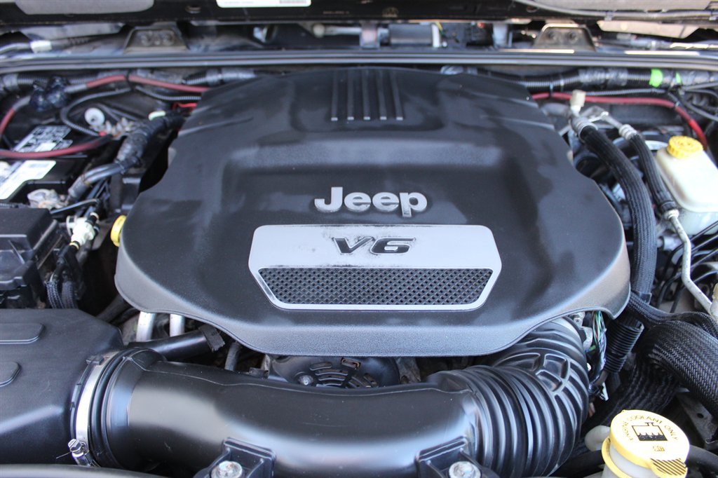 2016 Jeep Wrangler - $16,850